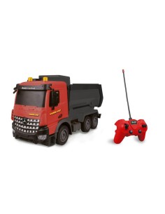 TRUCK MERCEDES BENZ RC AROCS MY LITTLE DUMPER 124
