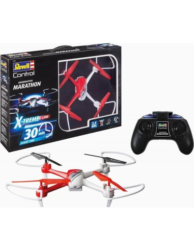 QUADROCOPTER RC X-TREME MARATHON 24898