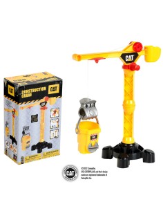 GRU DA CANTIERE CAT H.42,5 3256