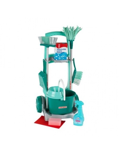 CARRELLO PULIZIA 6562