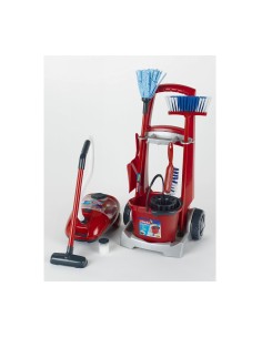 CARRELLO VILEDA+ASPIRAPOLVERE 6742