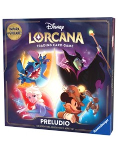 LORCANA PRELUDIO INDIVIDUALE GIOCO IN SCATOLA 98402