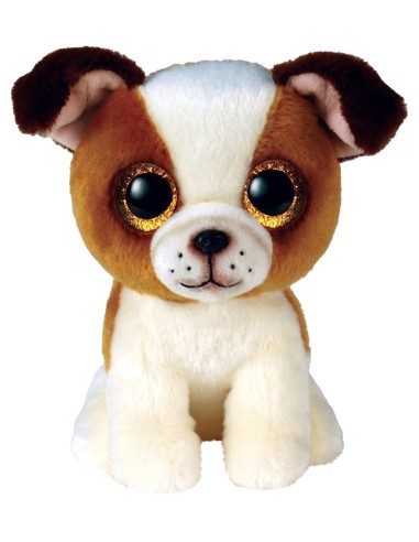 BEANIE BOOS HUGO DOG 15 T36396