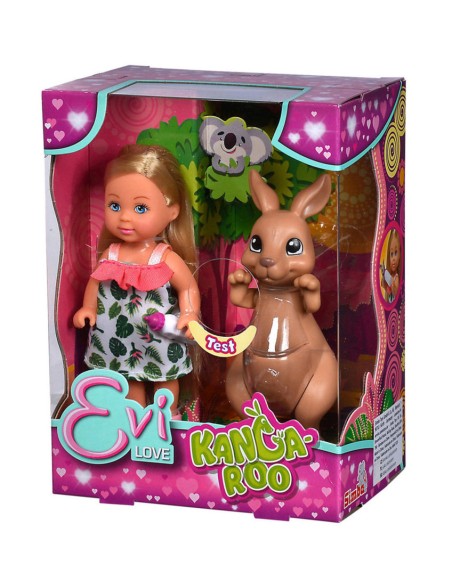 EVI CON MAMMA CANGURO 105733513