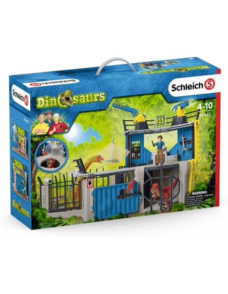 STAZIONE RICERCA DINOSAURI 2541462