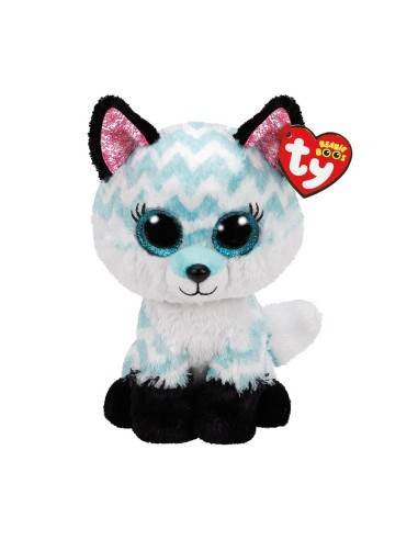 BEANIE BOOS ATLAS FOX 28 CM  T36491