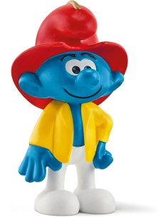 PUFFO POMPIERE 20833