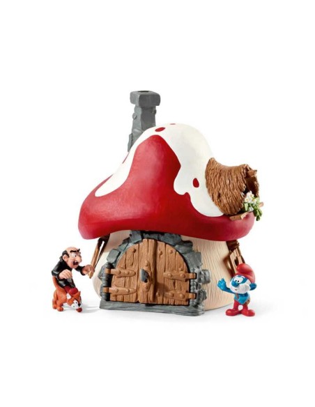 CASA DEI PUFFI 20803