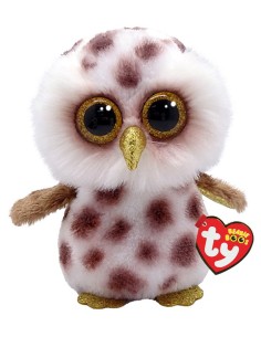 BEANIE BOOS 15cm WHOOLIE T36574