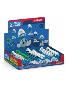 ESPOSITORE 30 PUFFI ASSORTITI 90923