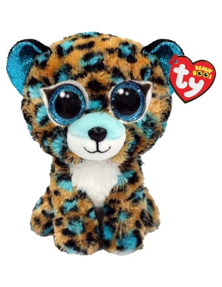 BEANIE BOOS 15 CM COBALT T36691