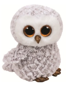 BEANIE BOOS OWLETTE CM 28 T37086