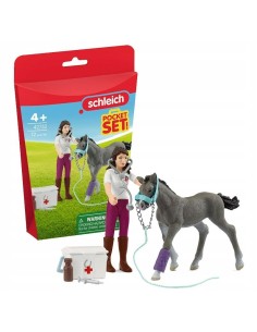 LA SIGNORA KRAMER CON IL PULEDRO  42752