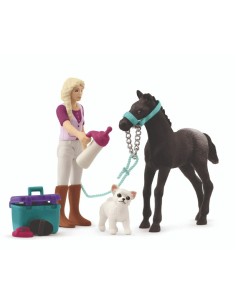 SET PER LA CURA DEI PULEDRI CON SOFIA 42755