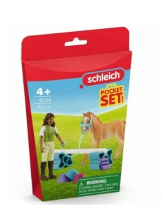 SET PER L'ADDESTRAMENTO DEI PULEDRI  42756