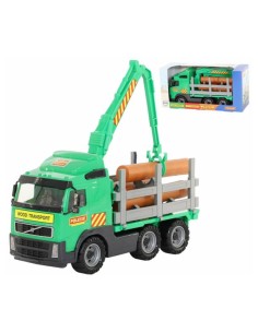 CAMION VOLVO PORTATRONCHI 9531