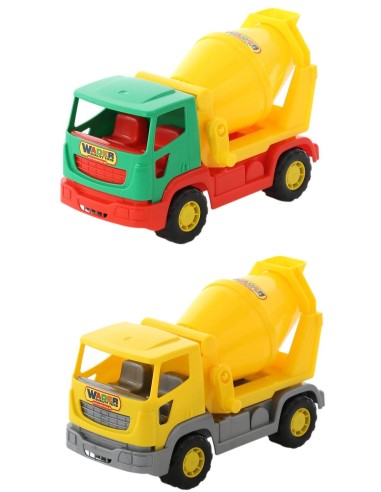 CAMION BETONIERA 41609