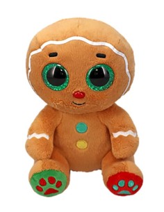 BEANIE BOOS 15 CM NUTMEG T37353