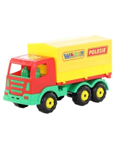 CAMION CANVAS TRUCK 44167