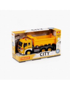 CAMION SABBIA RIBALTABILE 86204