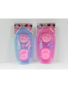 BAGNETTO CON ACCESSORI 1821-52304