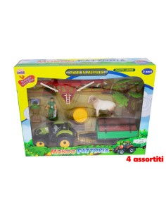 MONDO FATTORIA TRATTORE E ANIMALI  261599