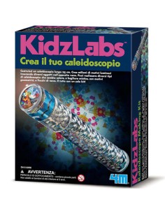 KIDS LABS CREA IL TUO CALEIDOSCOPIO 00-03226