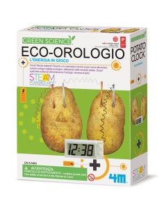 GREEN SCIENCE ECO OROLOGIO  03275