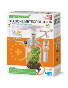 GREEN SCIENCE/STAZIONE METEREOLOGICA 00-03279