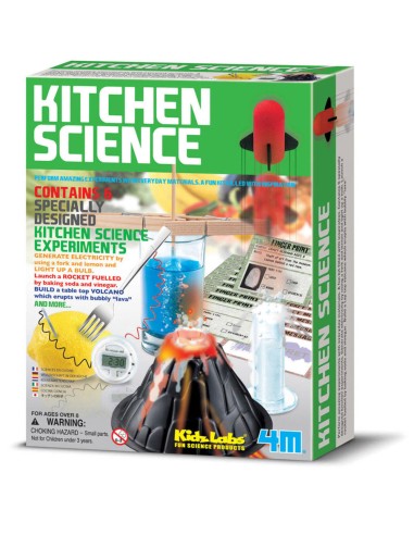 ESPERIMENTI CUCINA 03296.4M