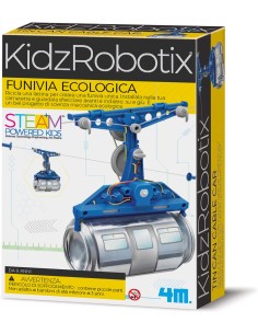 KIDS ROBOTIX FUNIVIA ECOLOGICA 03358.4