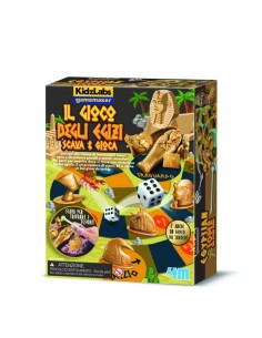 IL GIOCO DEGLI EGIZI 00-03455