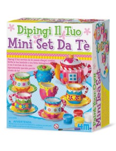 DIPINGI IL TUO MINI SET DA T 00-04541