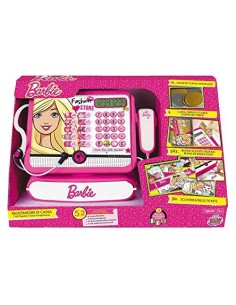 REGISTRATORE CASSA BARBIE GG00404