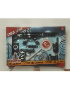 ARMI POLIZIA E ACCESSORI 16102