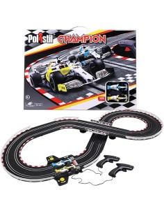 PISTA AUTO POLISTIL 96163