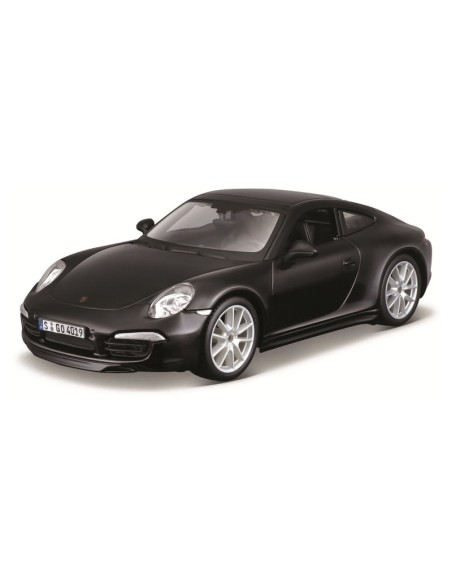AUTO  1/24 PORSCHE 911 18-21065-BK