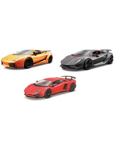 AUTO LAMBORGHINI ASS. 124 18-011223