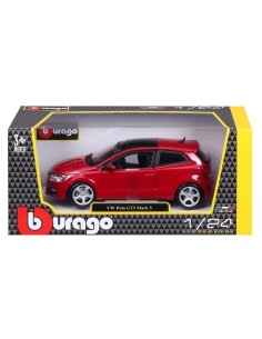 AUTO 1/24 VW POLO GTI 18-21059-RD