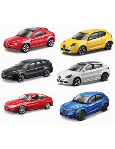 AUTO ALFA ROMEO 143 18-01271