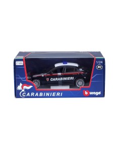 AUTO CARABINIERI  ASS.124 18-01272