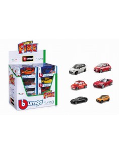 AUTO BURAGO FCA 143 ASSORTITE 18-01277