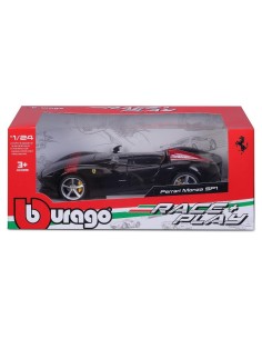 AUTO 1/24 FERRARI MONZA 18-26027-BK