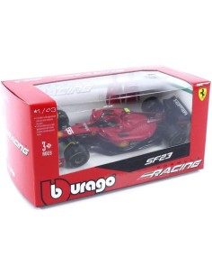 AUTO F1 FERRARI SF-23 55 SAINZ 143 18-01575_18-36820S