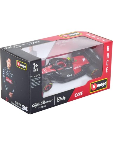 AUTO F1 ALFA ROMEO ORLEN C43  SF-23...