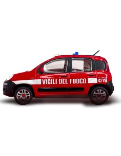 VIGILI DEL FUOCO  - 124 PANDA 18-22123V
