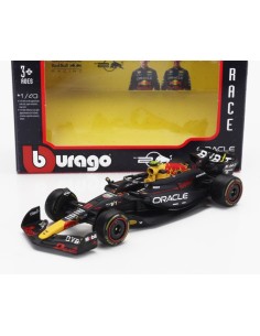 AUTO RED BULL RACING RB20 (2024) 11 (PEREZ)-143 38197-38097P