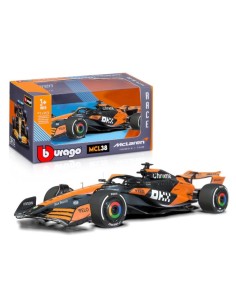 AUTO MCLAREN F1 MCL 38 2024 81 (PIASTRI)- 143...