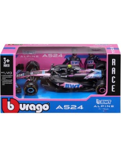 AUTO BWT ALPINE A524 10 GASLEY- 143 18-38119_18-38219G