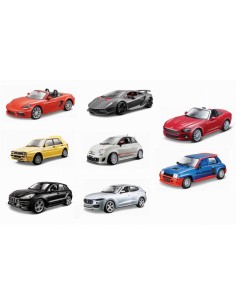 AUTO 124 ASSORTITE 18-20001